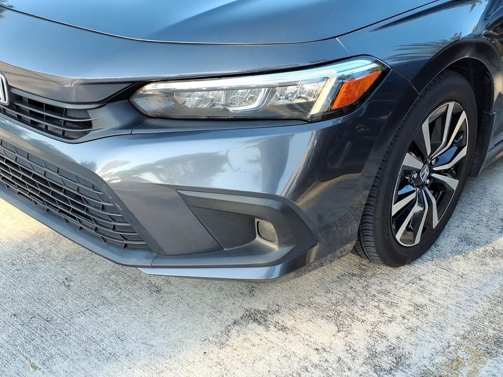 2022 Honda Civic EX
