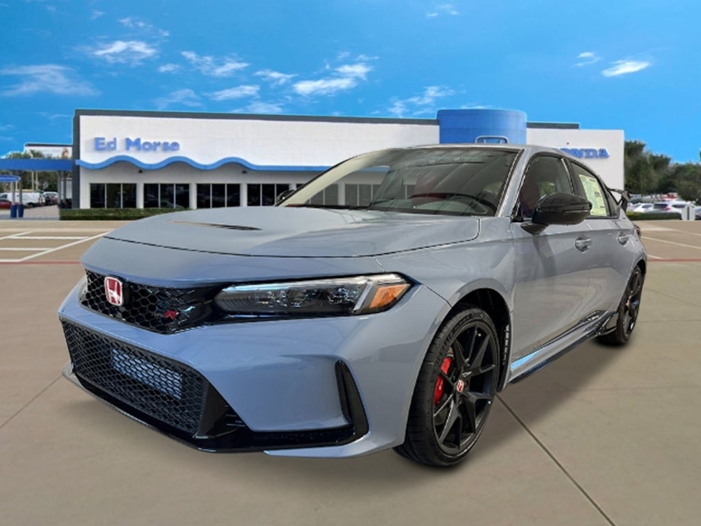 2026 Honda Civic Base