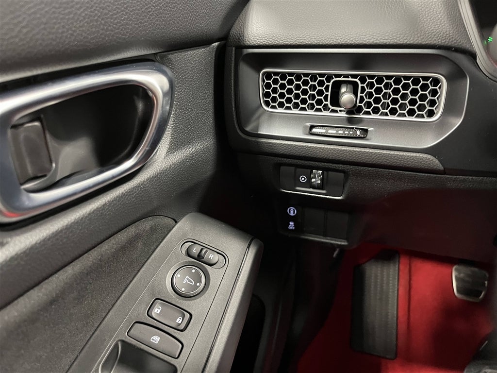 2026 Honda Civic Base