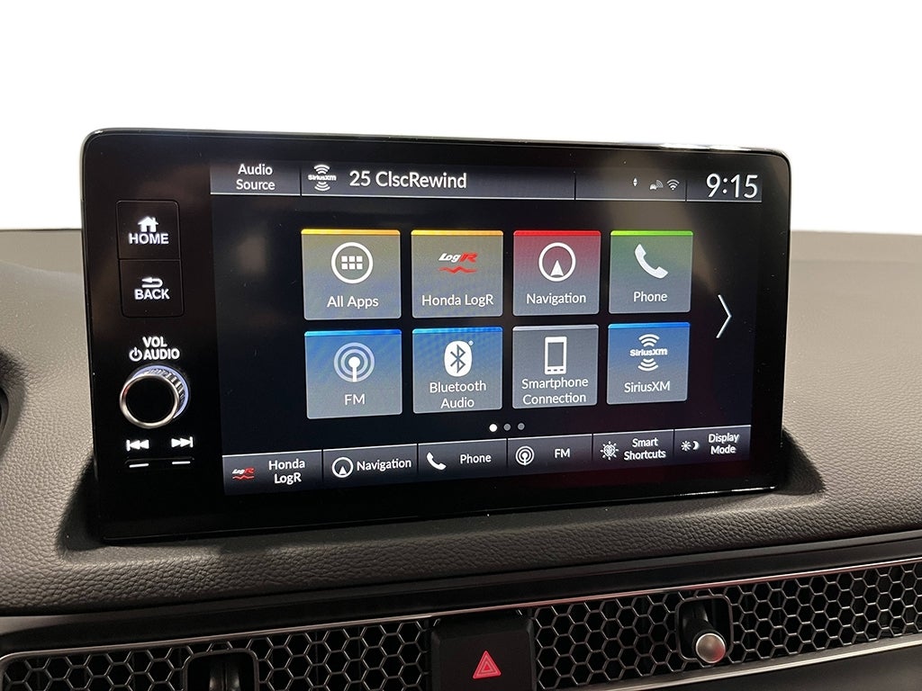 2026 Honda Civic Base