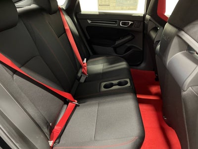 2026 Honda Civic Base