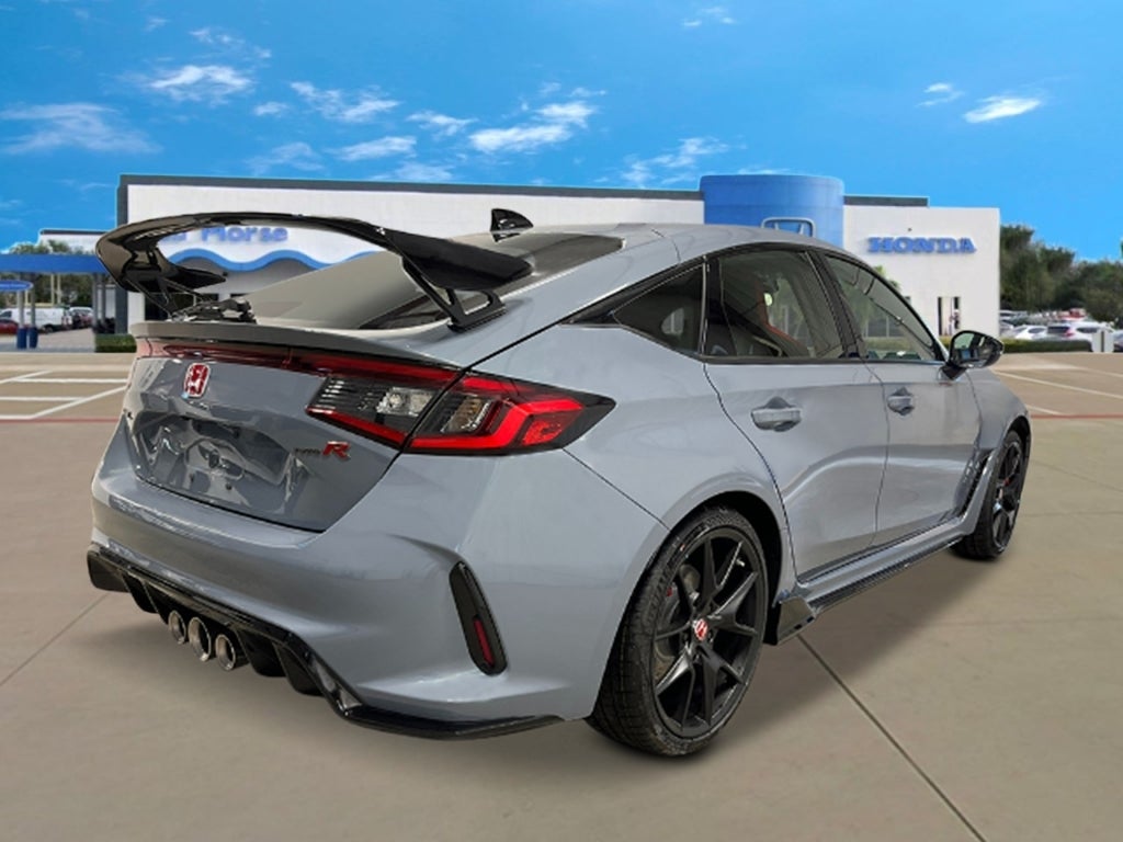 2026 Honda Civic Base