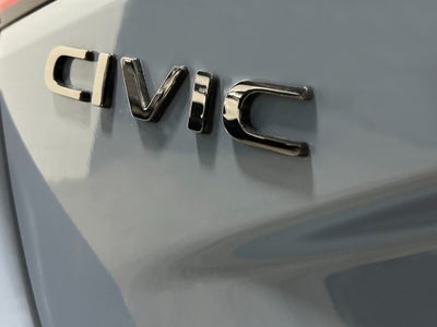 2026 Honda Civic Base