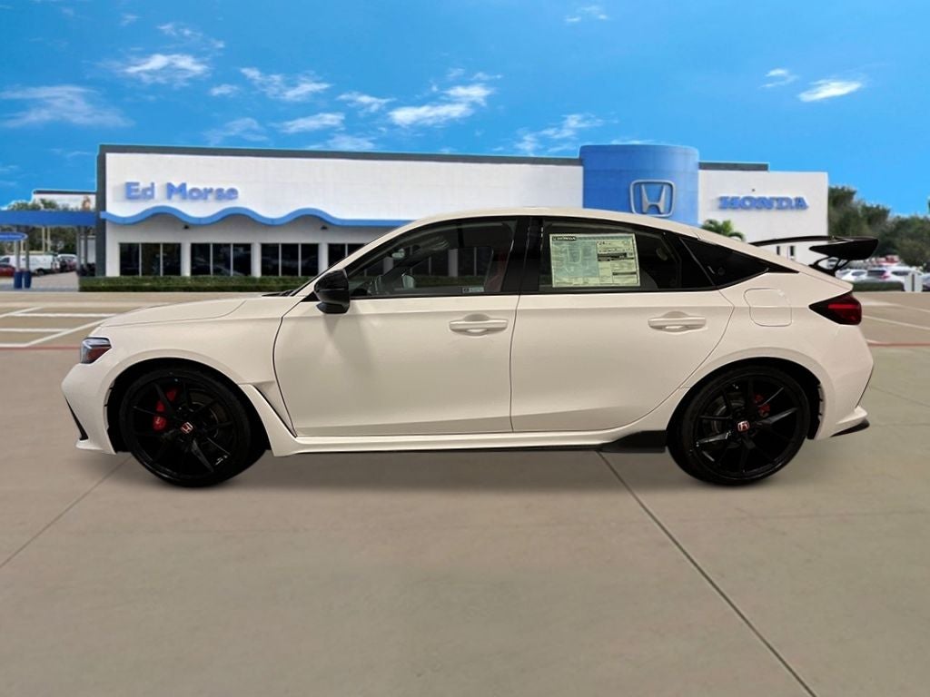 2026 Honda Civic Type R Base