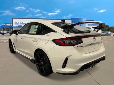 2026 Honda Civic Type R Base