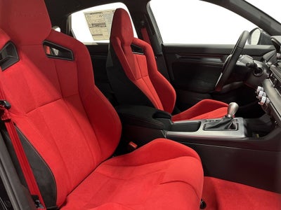 2026 Honda Civic Type R Base