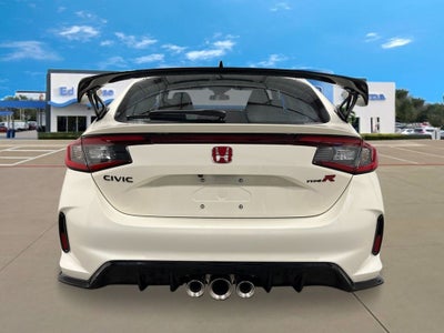 2026 Honda Civic Type R Base