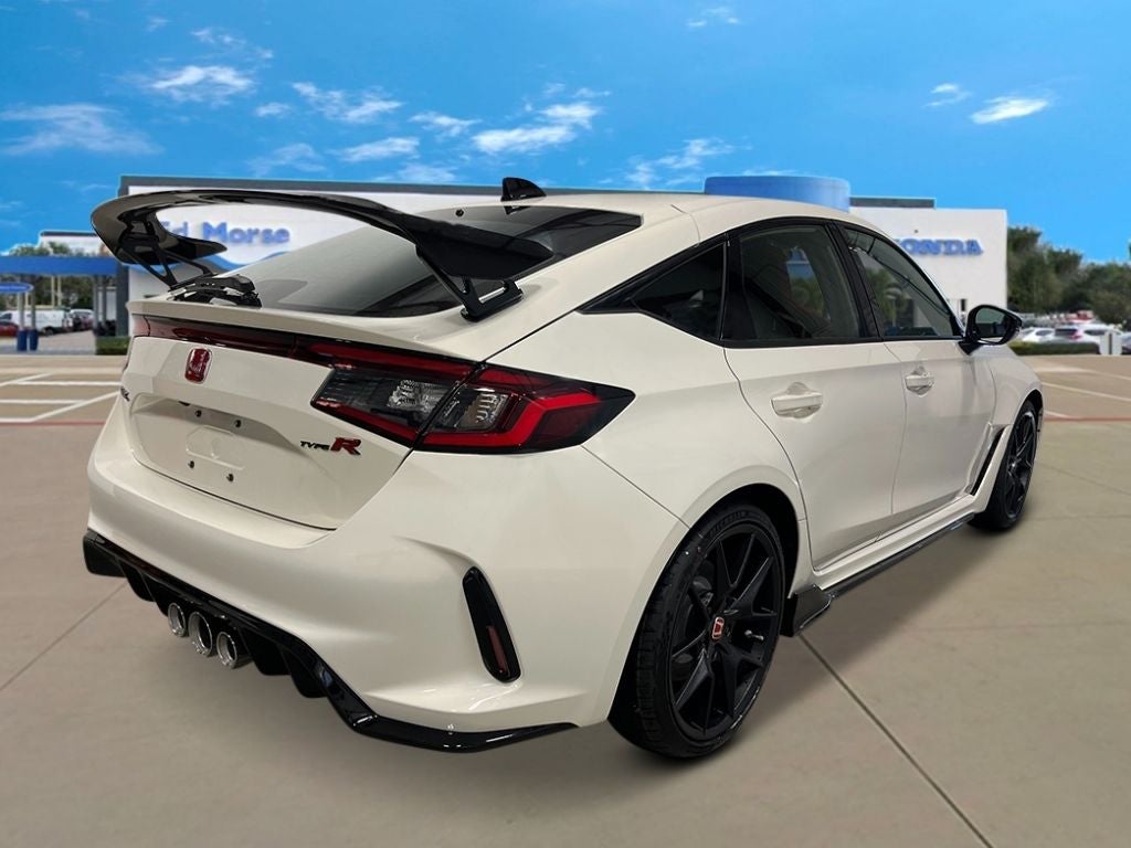 2026 Honda Civic Type R Base