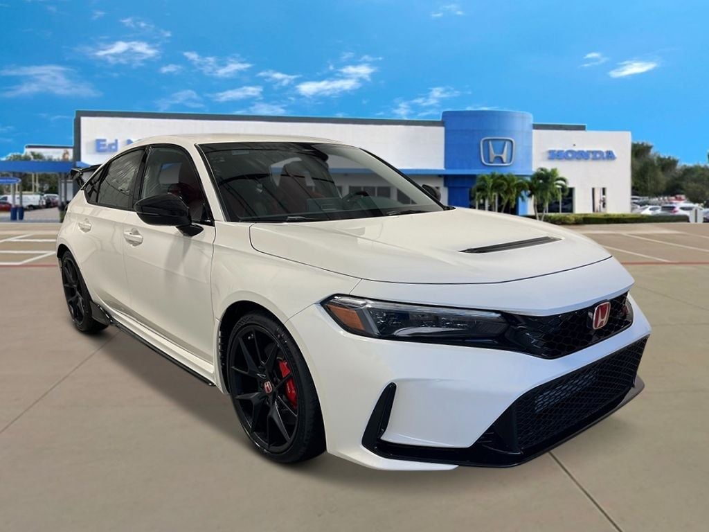 2026 Honda Civic Type R Base