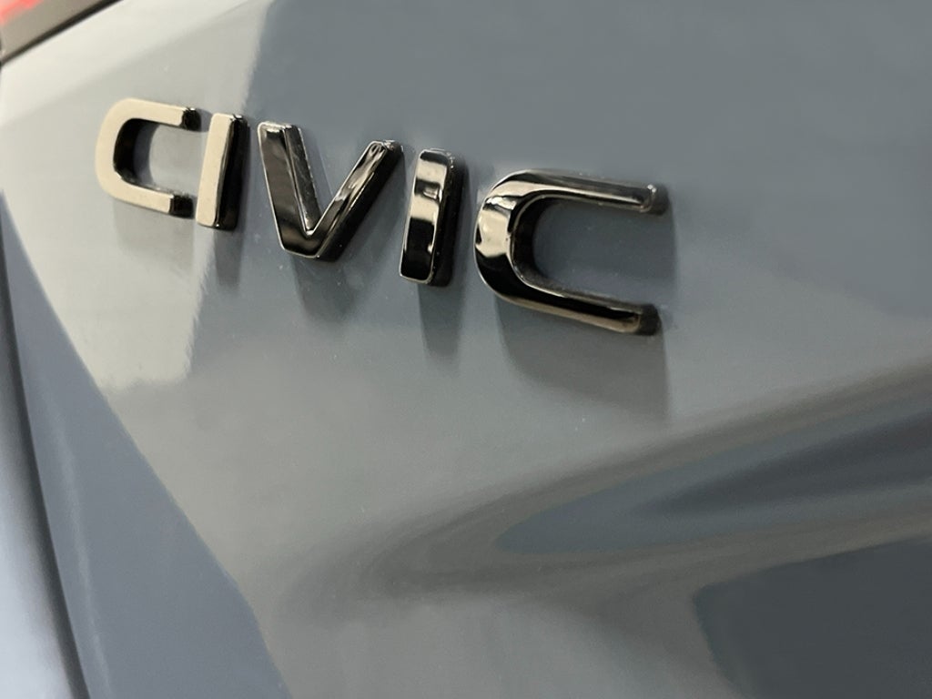2025 Honda Civic Base