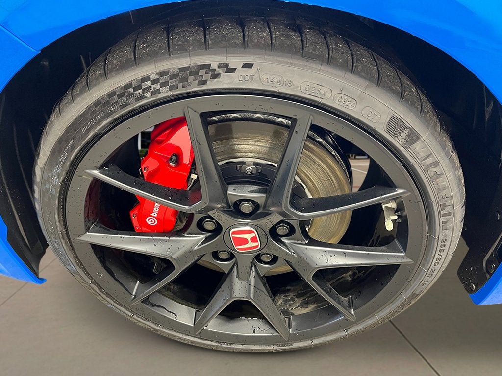 2026 Honda Civic Type R Base