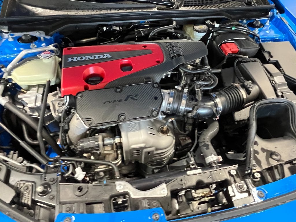 2026 Honda Civic Type R Base