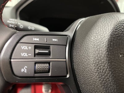 2026 Honda Civic Type R Base