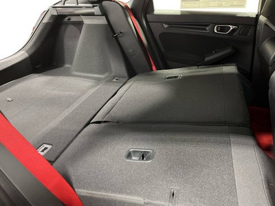 2026 Honda Civic Type R Base