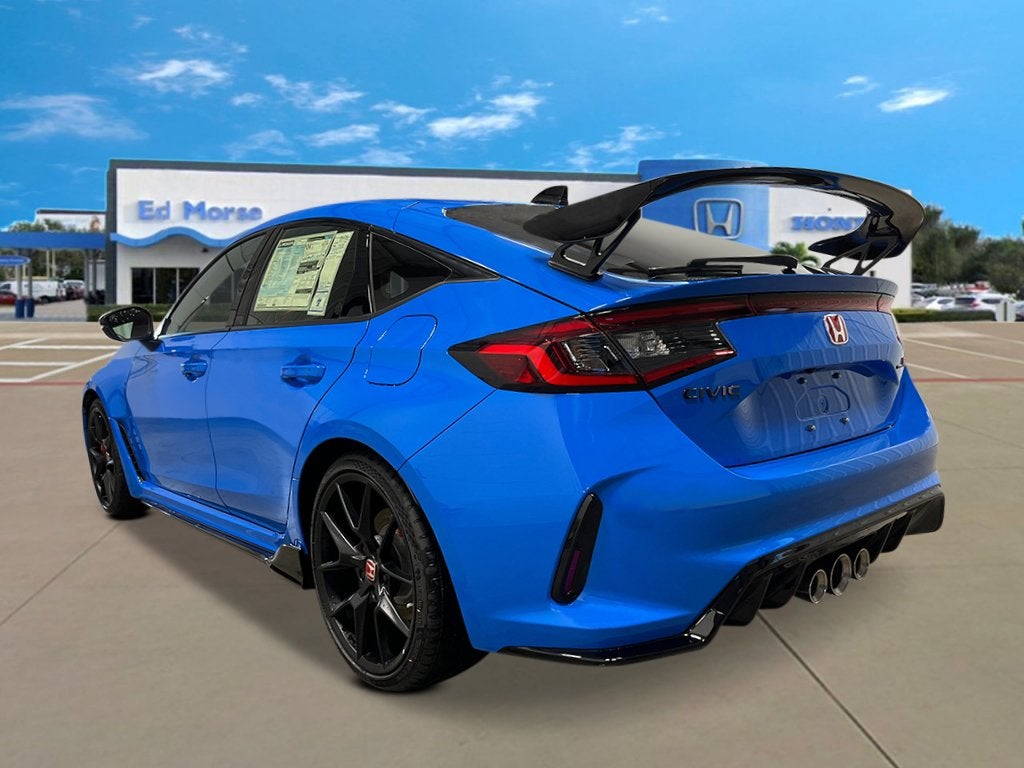 2026 Honda Civic Type R Base