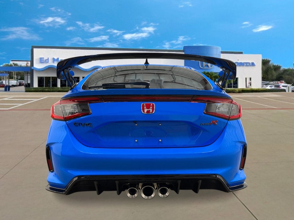 2026 Honda Civic Type R Base