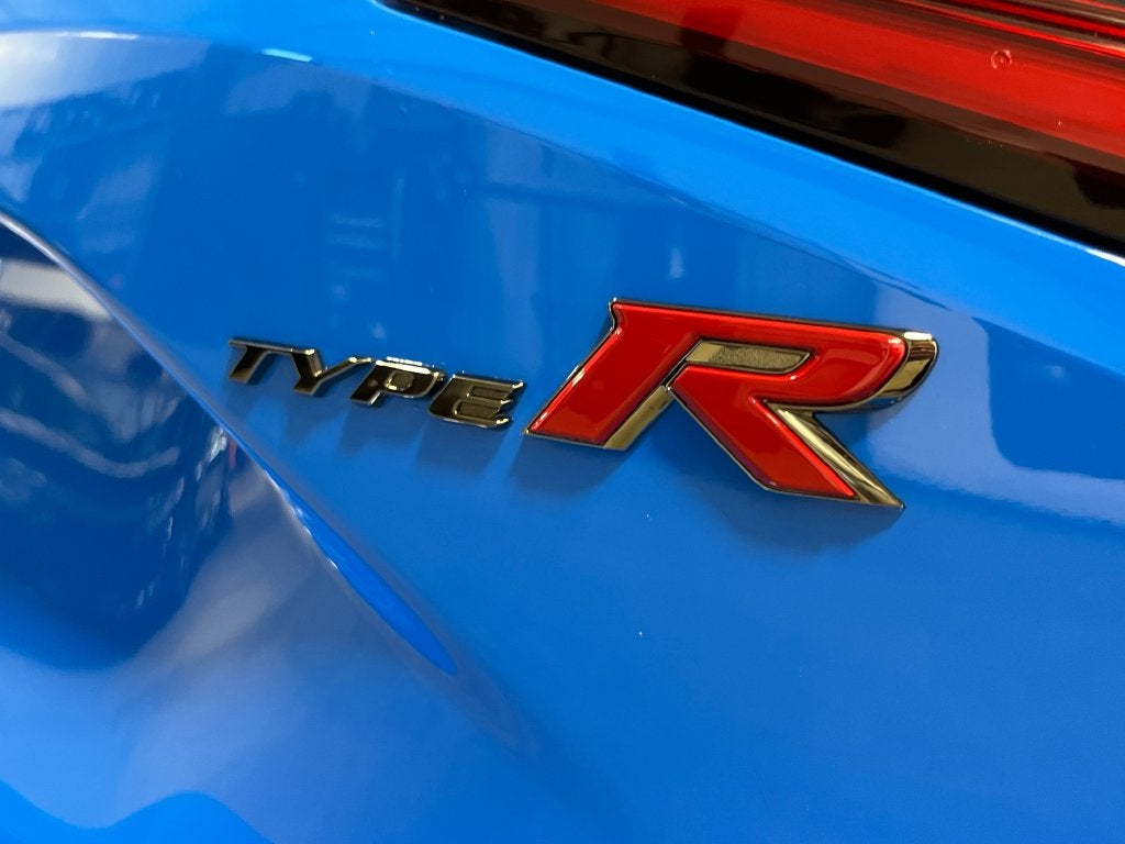 2026 Honda Civic Type R Base