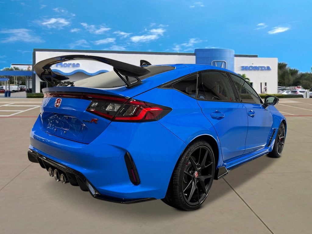 2026 Honda Civic Type R Base