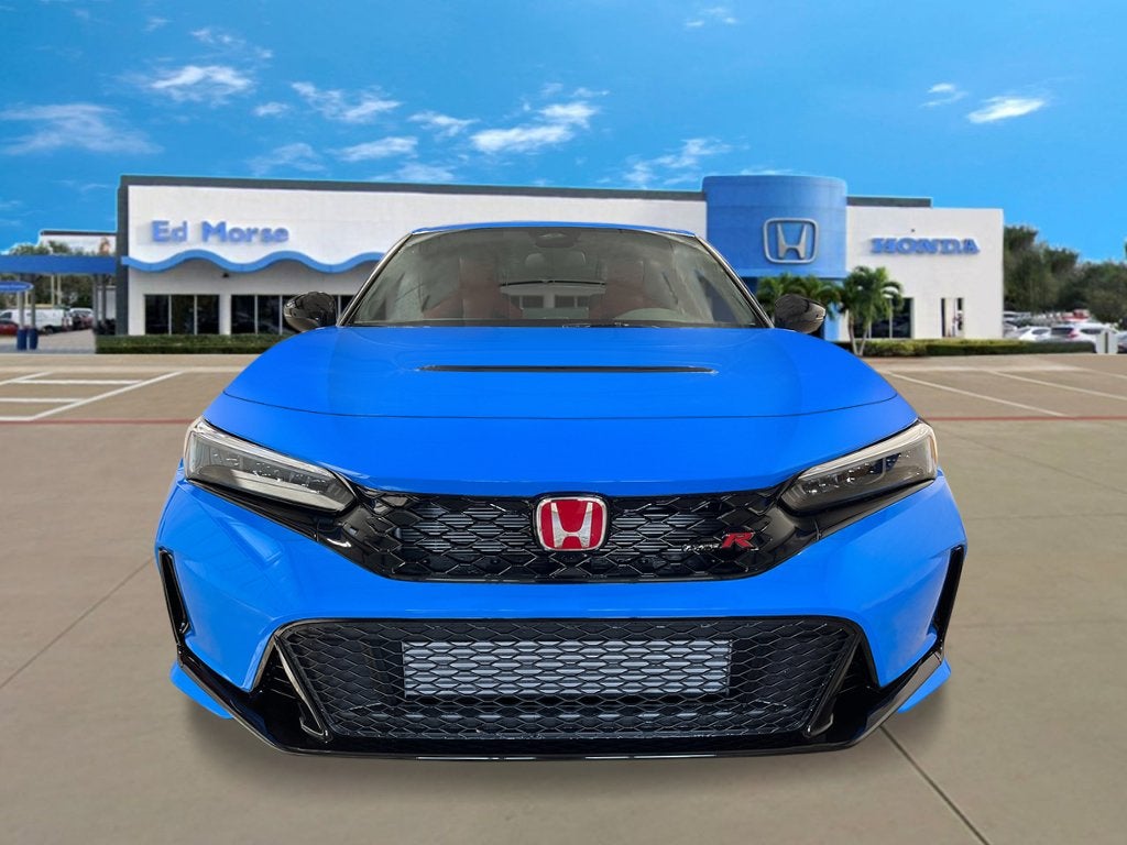 2026 Honda Civic Type R Base
