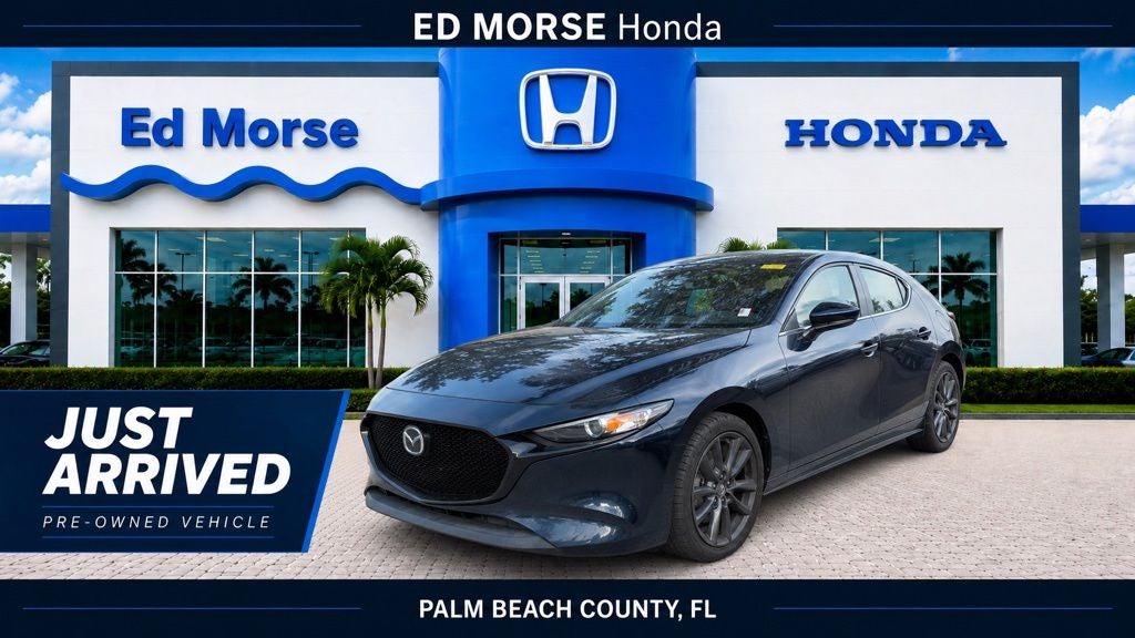 2020 Mazda Mazda3 Base