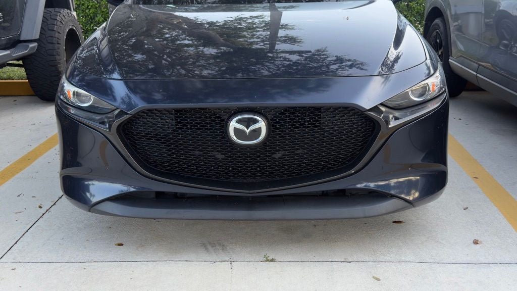 2020 Mazda Mazda3 Base
