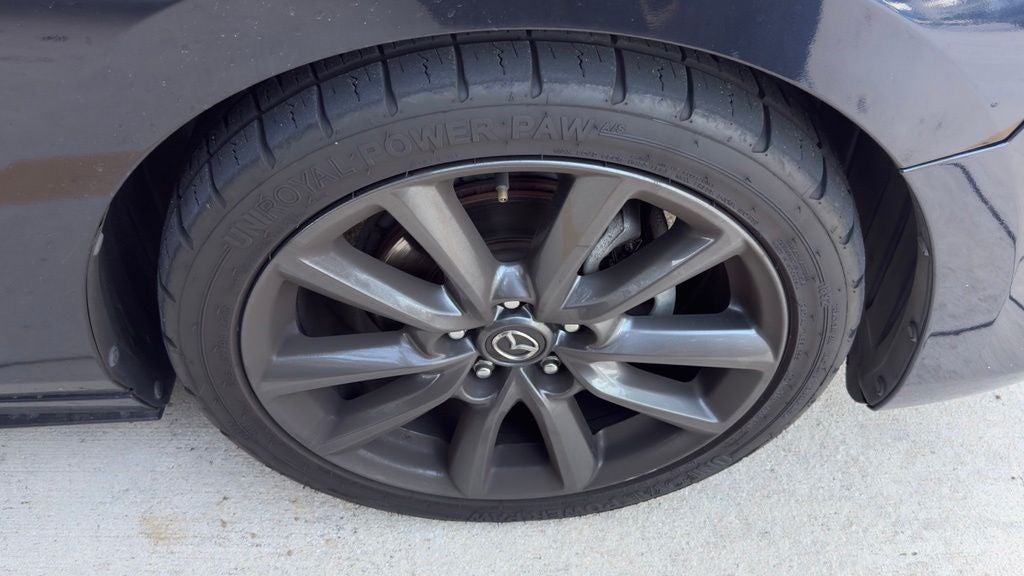2020 Mazda Mazda3 Base
