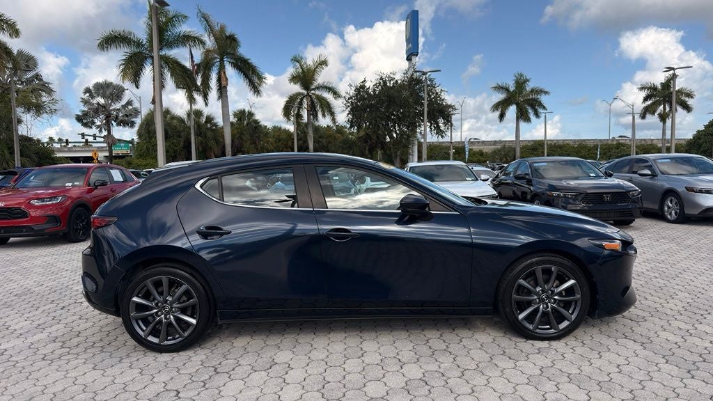 2020 Mazda Mazda3 Base