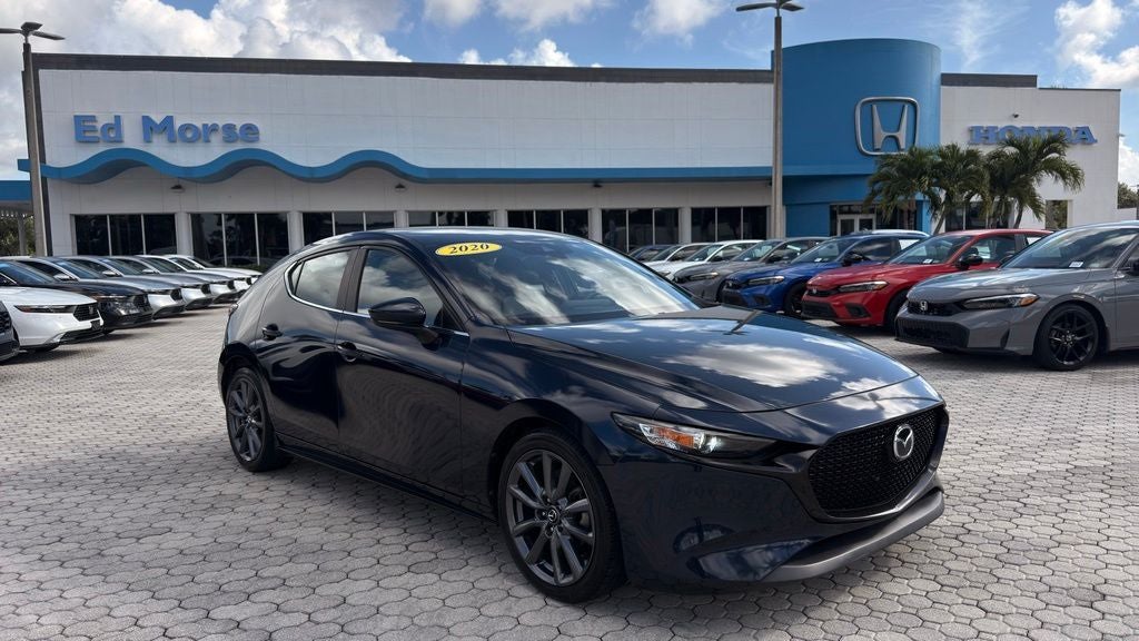 2020 Mazda Mazda3 Base