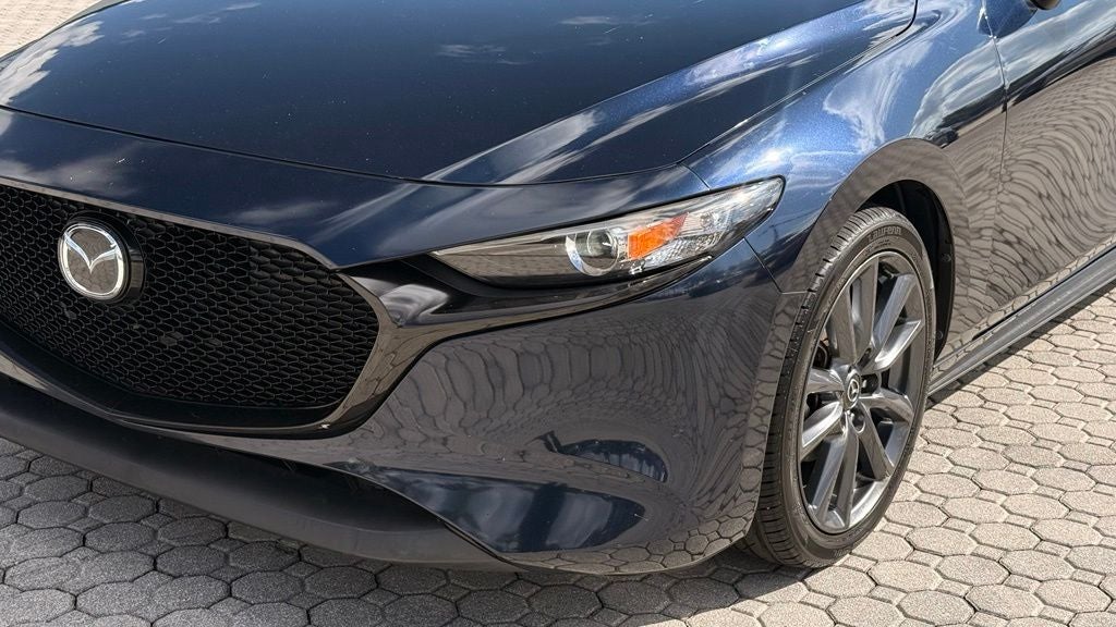 2020 Mazda Mazda3 Base