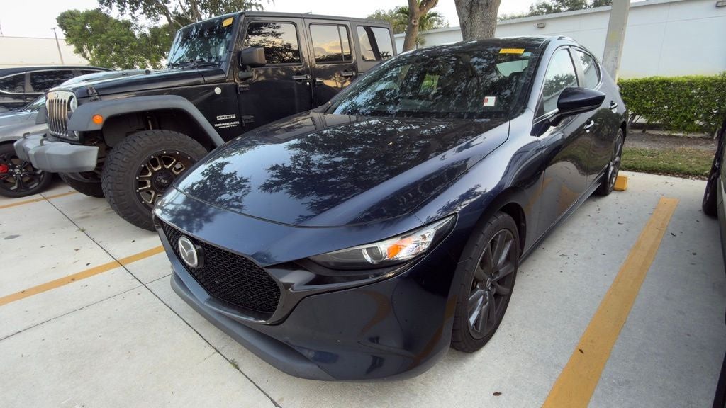 2020 Mazda Mazda3 Base