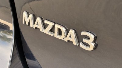 2020 Mazda Mazda3 Base