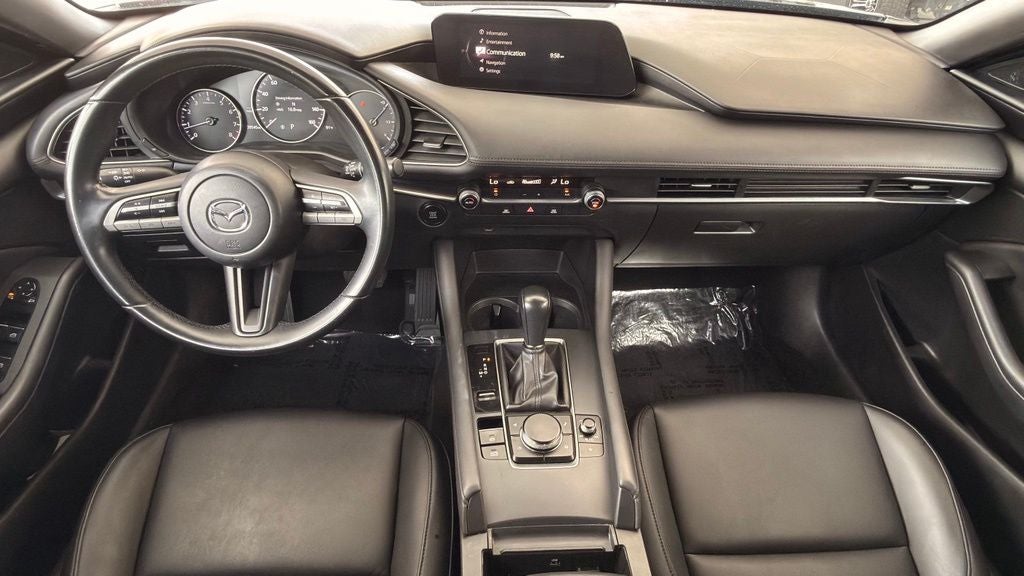 2020 Mazda Mazda3 Base