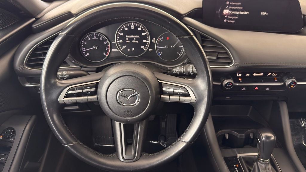 2020 Mazda Mazda3 Base