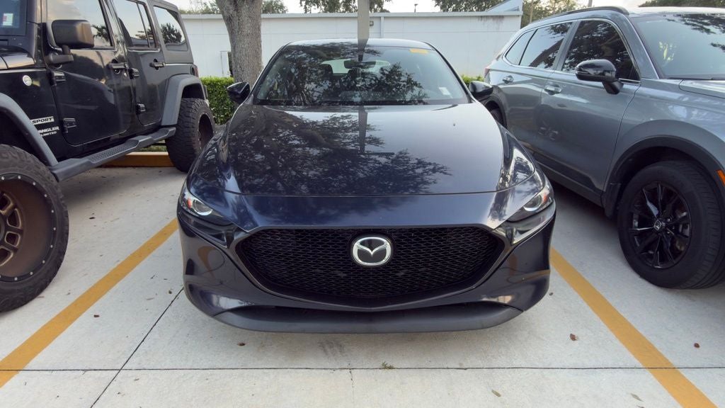2020 Mazda Mazda3 Base