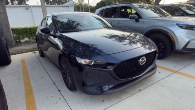 2020 Mazda Mazda3 Base