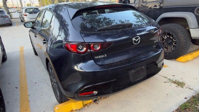 2020 Mazda Mazda3 Base