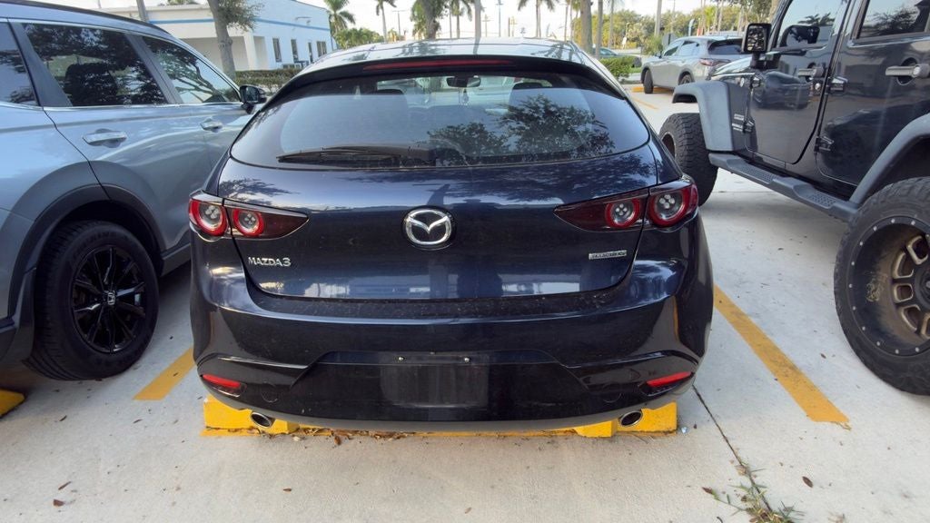2020 Mazda Mazda3 Base