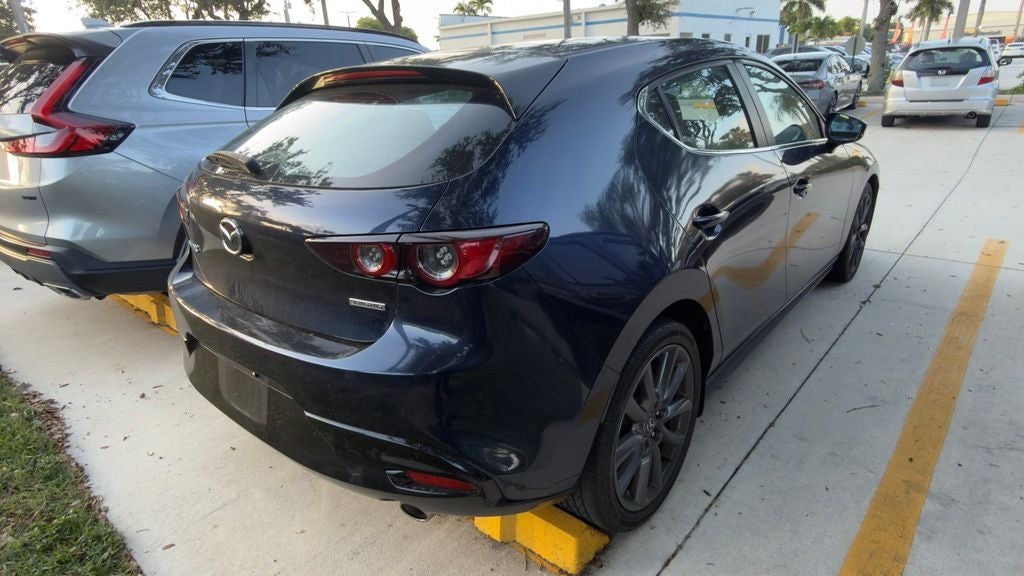 2020 Mazda Mazda3 Base