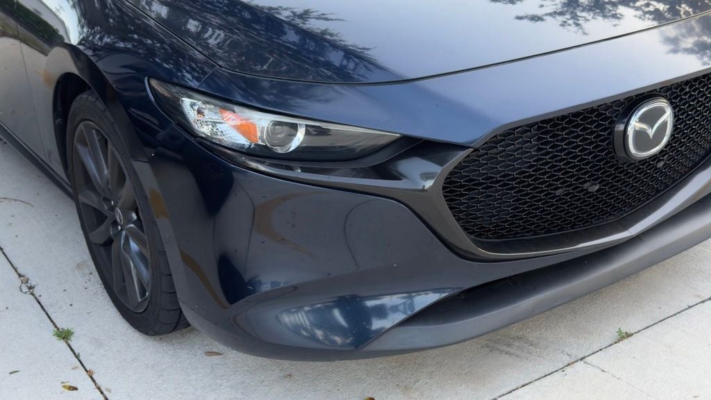 2020 Mazda Mazda3 Base
