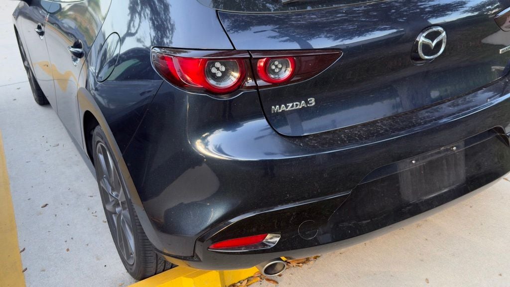 2020 Mazda Mazda3 Base