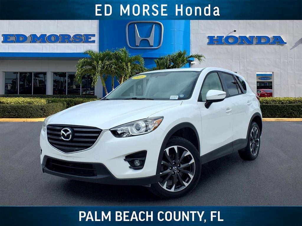 2016 Mazda Mazda CX-5 Grand Touring