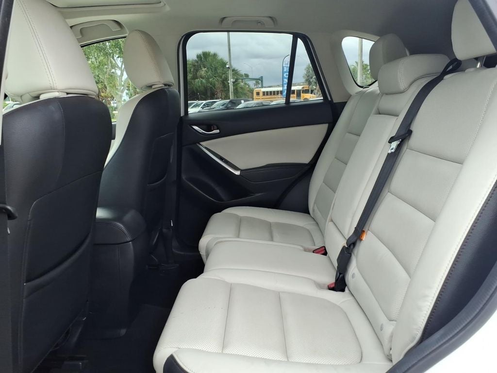 2016 Mazda Mazda CX-5 Grand Touring
