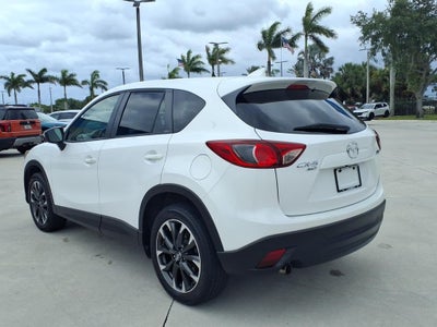 2016 Mazda Mazda CX-5 Grand Touring