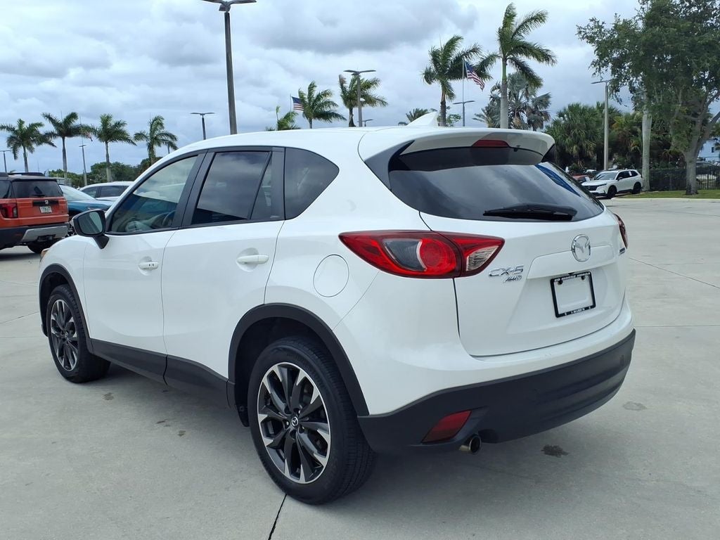 2016 Mazda Mazda CX-5 Grand Touring