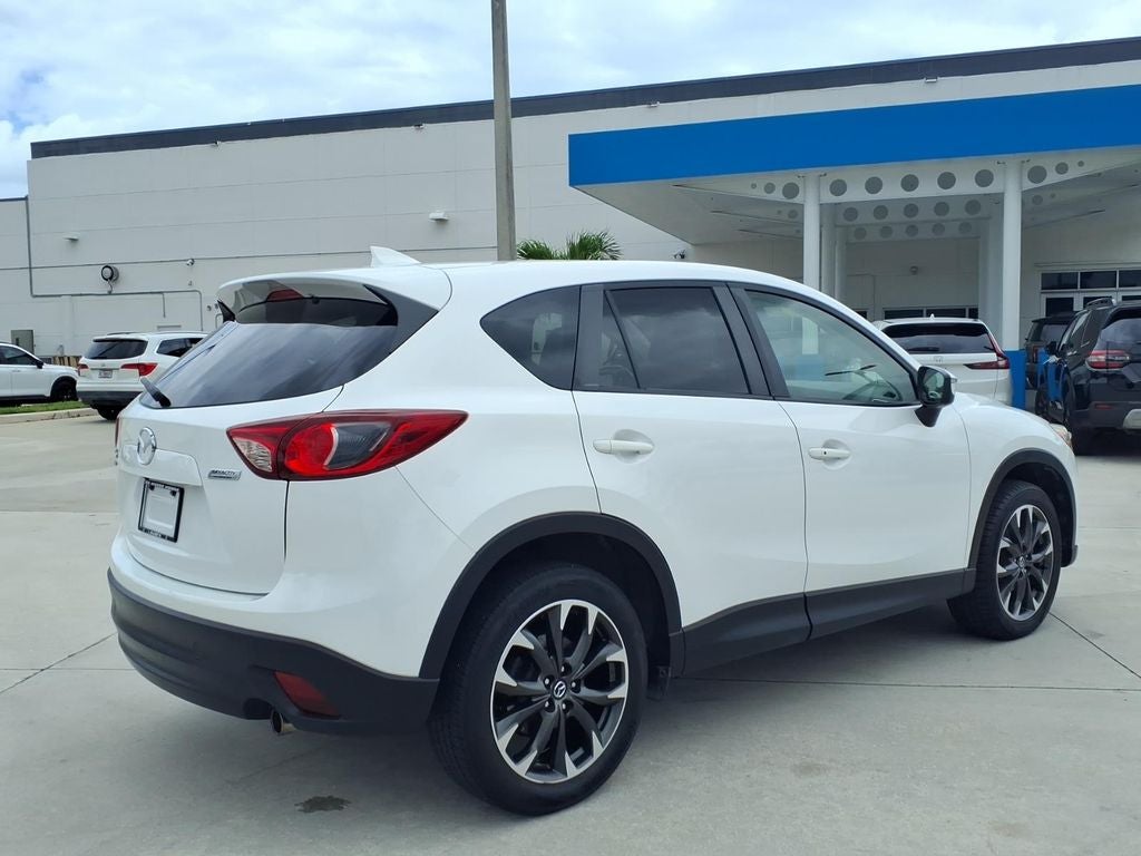 2016 Mazda Mazda CX-5 Grand Touring