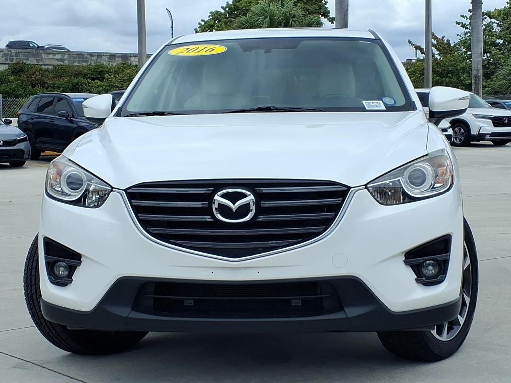 2016 Mazda Mazda CX-5 Grand Touring