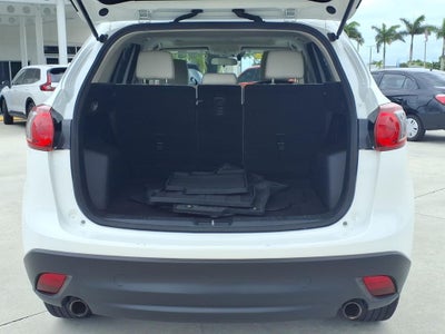 2016 Mazda Mazda CX-5 Grand Touring
