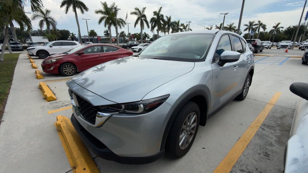 2023 Mazda Mazda CX-5 2.5 S Select Package
