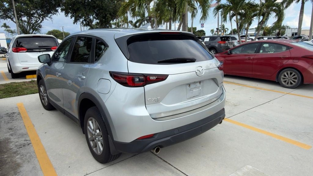2023 Mazda Mazda CX-5 2.5 S Select Package