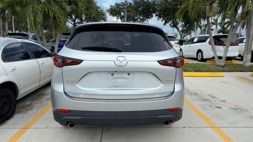 2023 Mazda Mazda CX-5 2.5 S Select Package